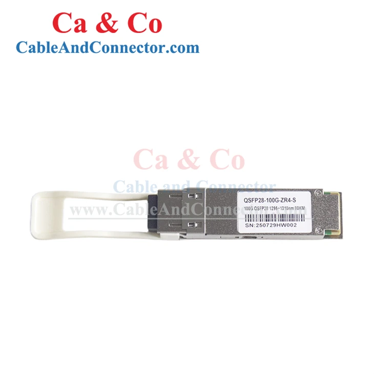 100G QSFP28 Optical Transceiver best