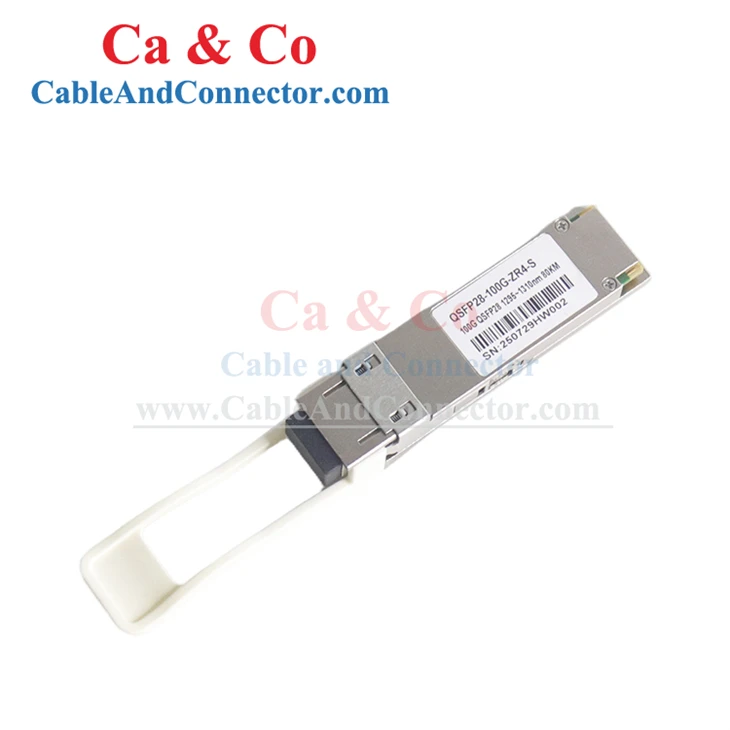 100G QSFP28 Optical Transceiver best
