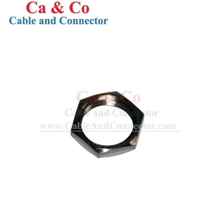 3-Nut and Washer